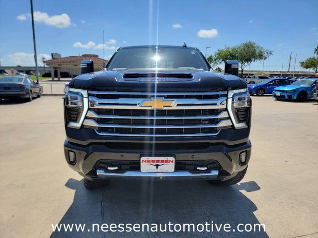 2024 Chevrolet Silverado 2500HD High Country