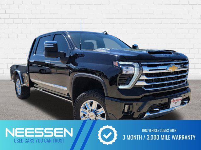 2024 Chevrolet Silverado 2500HD High Country