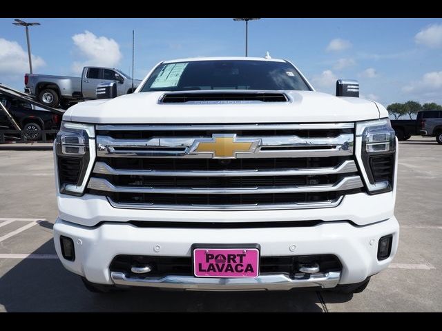 2024 Chevrolet Silverado 2500HD High Country