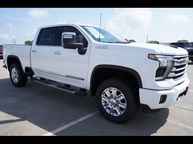 2024 Chevrolet Silverado 2500HD High Country