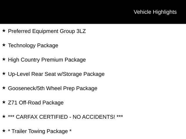 2024 Chevrolet Silverado 2500HD High Country