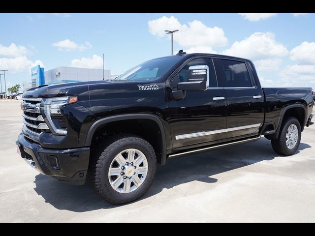 2024 Chevrolet Silverado 2500HD High Country