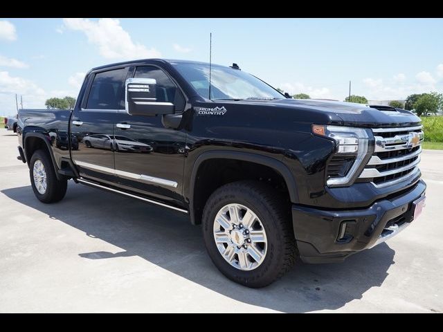 2024 Chevrolet Silverado 2500HD High Country