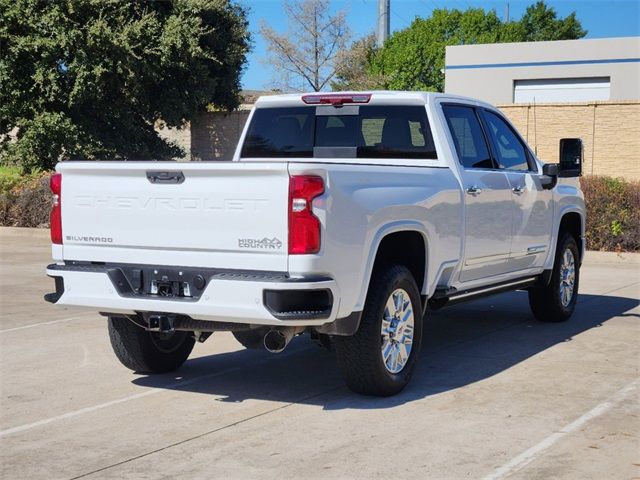 2024 Chevrolet Silverado 2500HD High Country