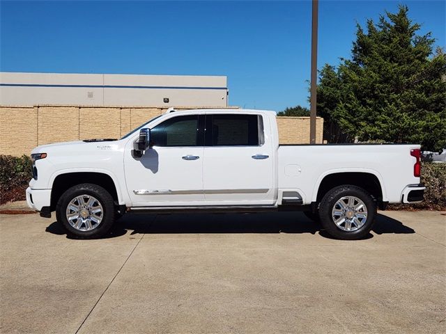 2024 Chevrolet Silverado 2500HD High Country