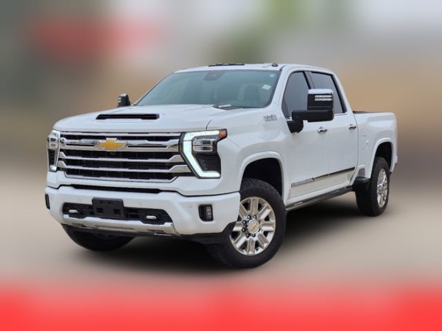 2024 Chevrolet Silverado 2500HD High Country