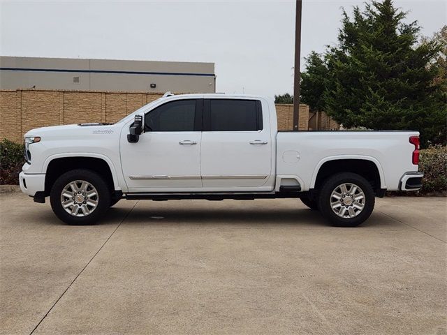 2024 Chevrolet Silverado 2500HD High Country