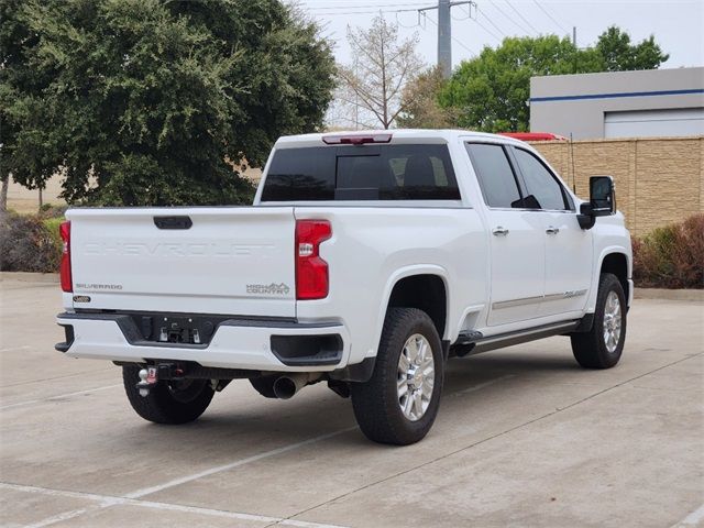 2024 Chevrolet Silverado 2500HD High Country