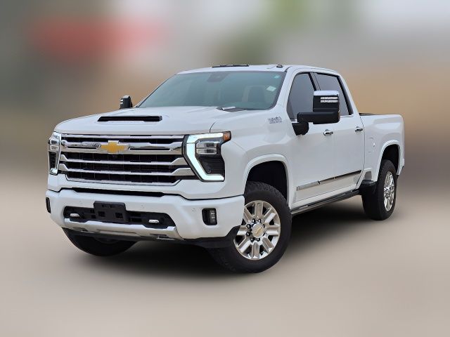 2024 Chevrolet Silverado 2500HD High Country