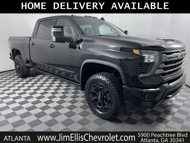 2024 Chevrolet Silverado 2500HD High Country