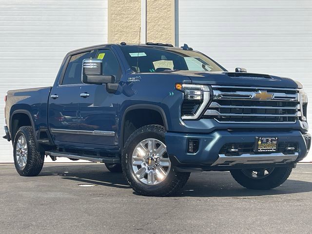 2024 Chevrolet Silverado 2500HD High Country