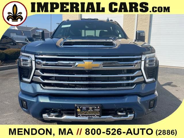 2024 Chevrolet Silverado 2500HD High Country