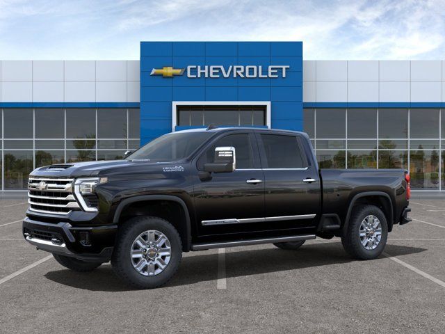 2024 Chevrolet Silverado 2500HD High Country