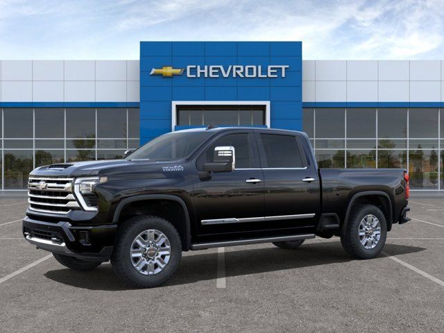 2024 Chevrolet Silverado 2500HD High Country