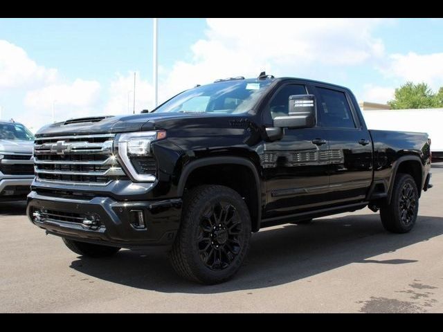 2024 Chevrolet Silverado 2500HD High Country