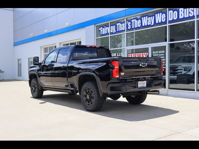 2024 Chevrolet Silverado 2500HD High Country