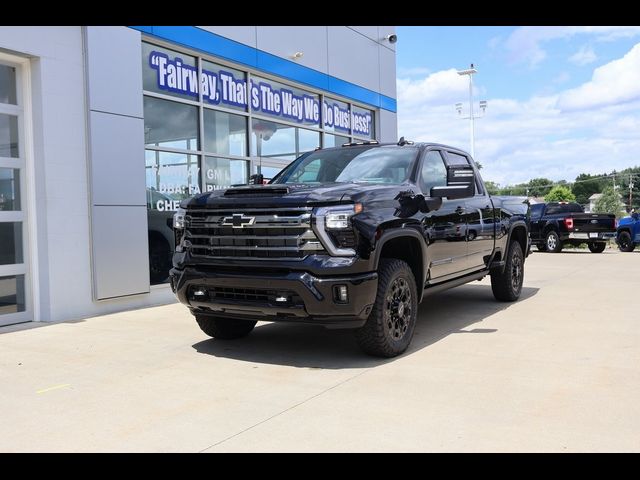 2024 Chevrolet Silverado 2500HD High Country