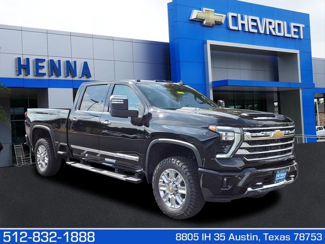 2024 Chevrolet Silverado 2500HD High Country