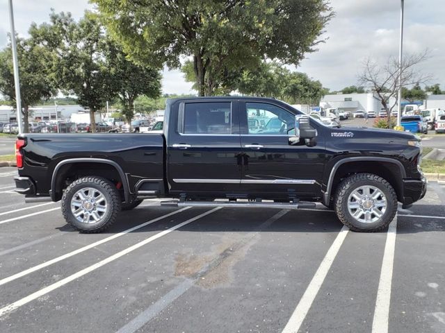 2024 Chevrolet Silverado 2500HD High Country