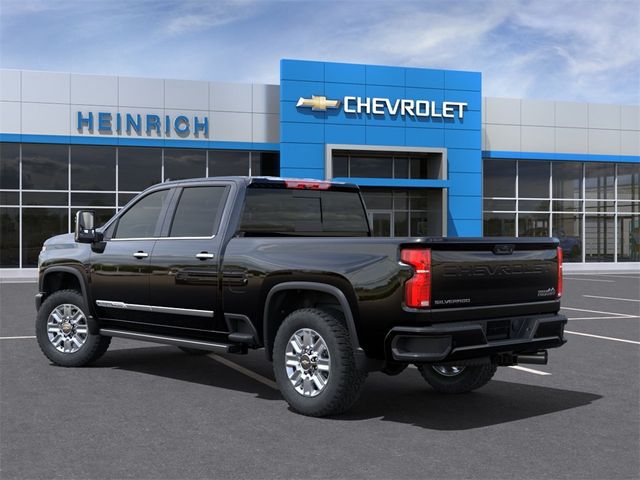 2024 Chevrolet Silverado 2500HD High Country