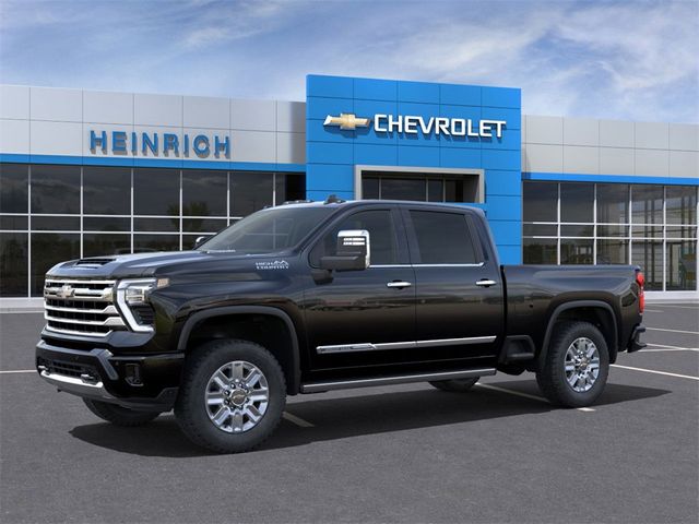 2024 Chevrolet Silverado 2500HD High Country