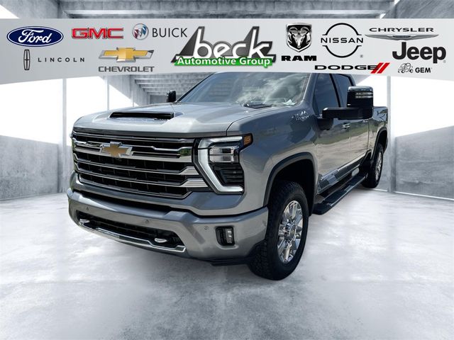 2024 Chevrolet Silverado 2500HD High Country