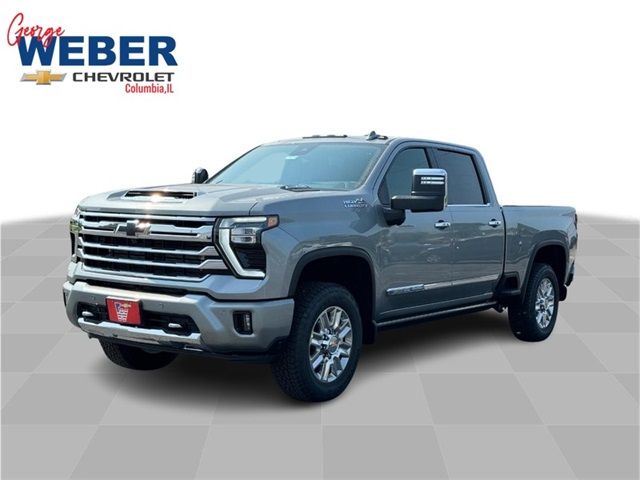 2024 Chevrolet Silverado 2500HD High Country