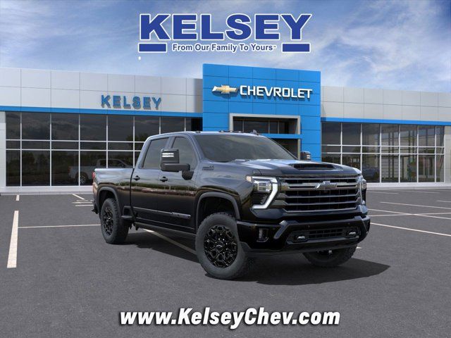 2024 Chevrolet Silverado 2500HD High Country