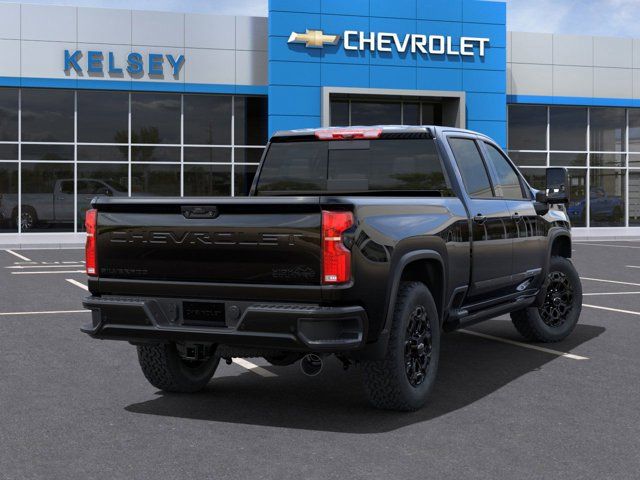 2024 Chevrolet Silverado 2500HD High Country