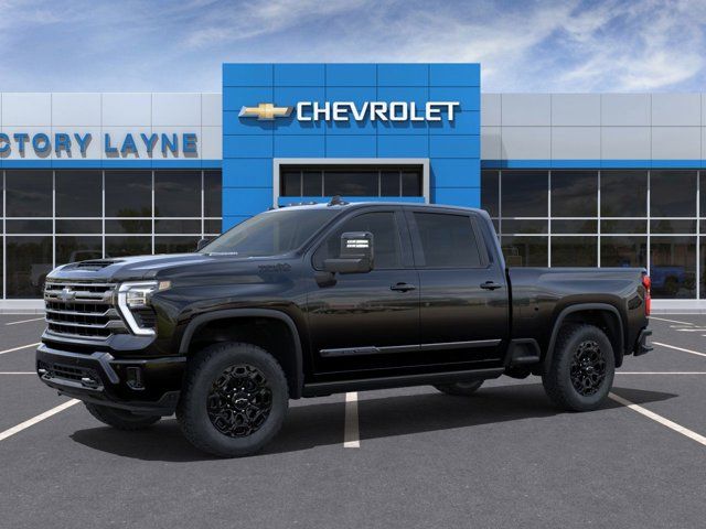 2024 Chevrolet Silverado 2500HD High Country