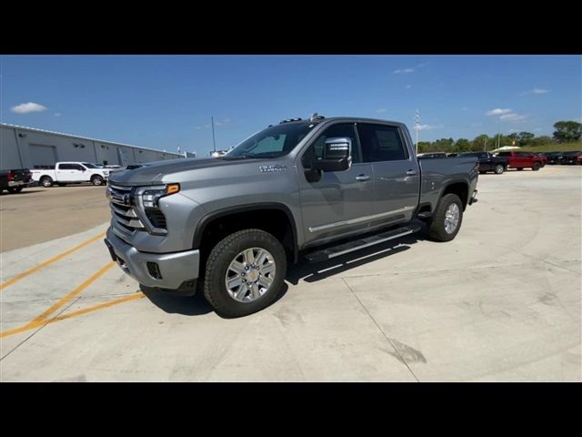 2024 Chevrolet Silverado 2500HD High Country