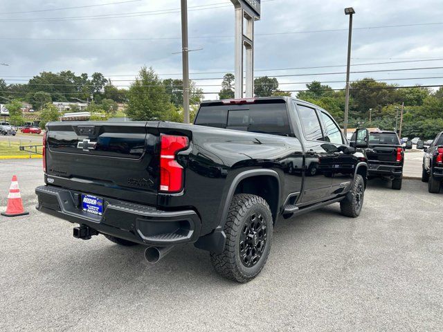 2024 Chevrolet Silverado 2500HD High Country