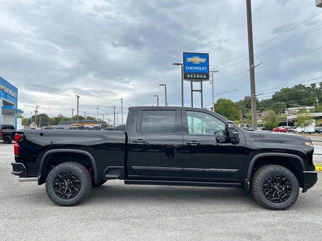 2024 Chevrolet Silverado 2500HD High Country