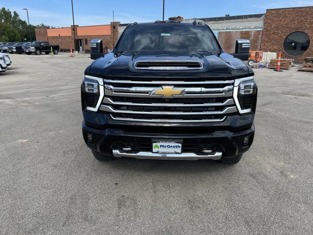 2024 Chevrolet Silverado 2500HD High Country