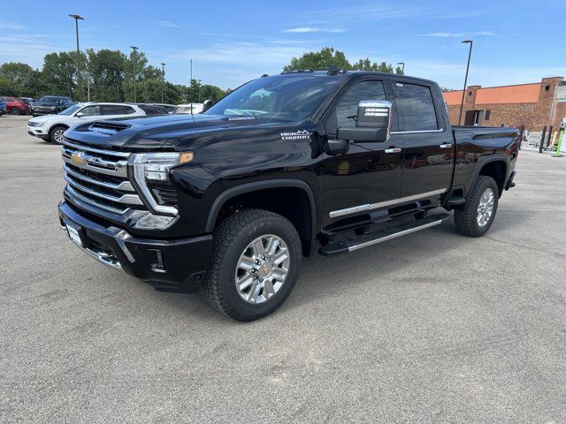 2024 Chevrolet Silverado 2500HD High Country