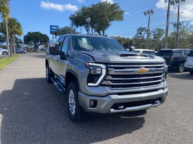 2024 Chevrolet Silverado 2500HD High Country