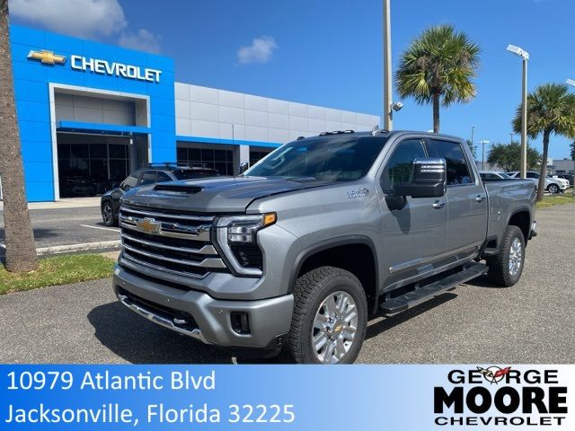 2024 Chevrolet Silverado 2500HD High Country