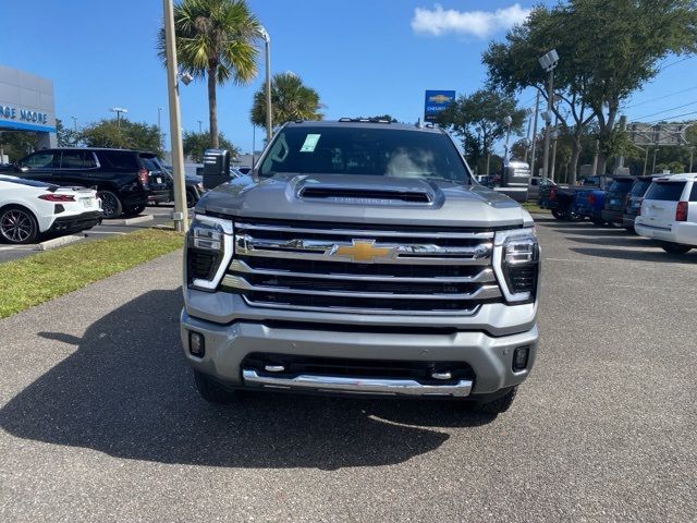 2024 Chevrolet Silverado 2500HD High Country