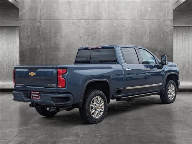 2024 Chevrolet Silverado 2500HD High Country