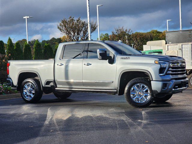 2024 Chevrolet Silverado 2500HD High Country