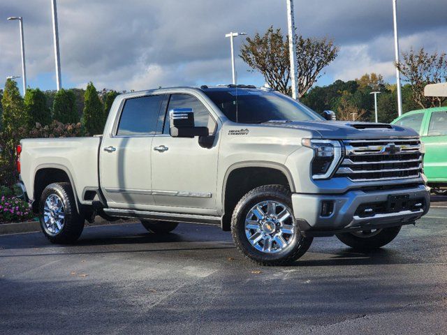 2024 Chevrolet Silverado 2500HD High Country