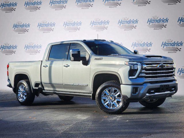 2024 Chevrolet Silverado 2500HD High Country