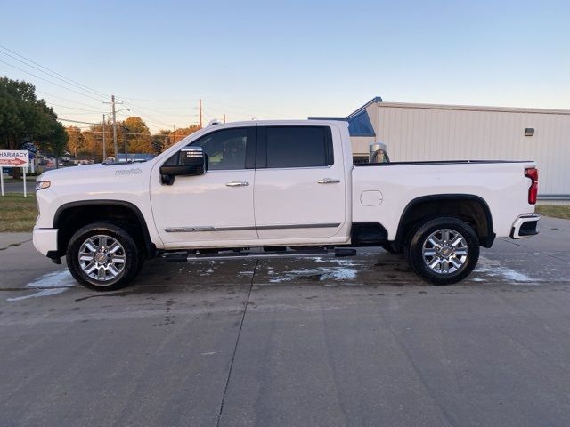 2024 Chevrolet Silverado 2500HD High Country