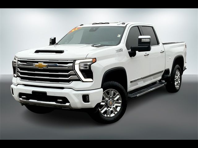 2024 Chevrolet Silverado 2500HD High Country