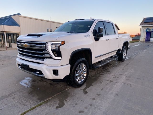 2024 Chevrolet Silverado 2500HD High Country