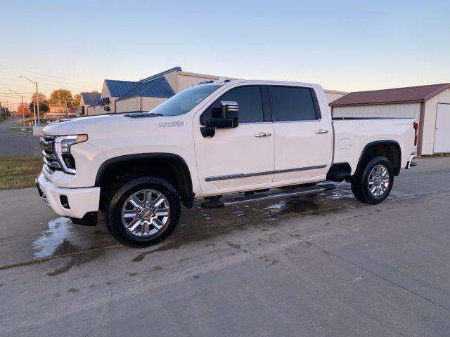 2024 Chevrolet Silverado 2500HD High Country