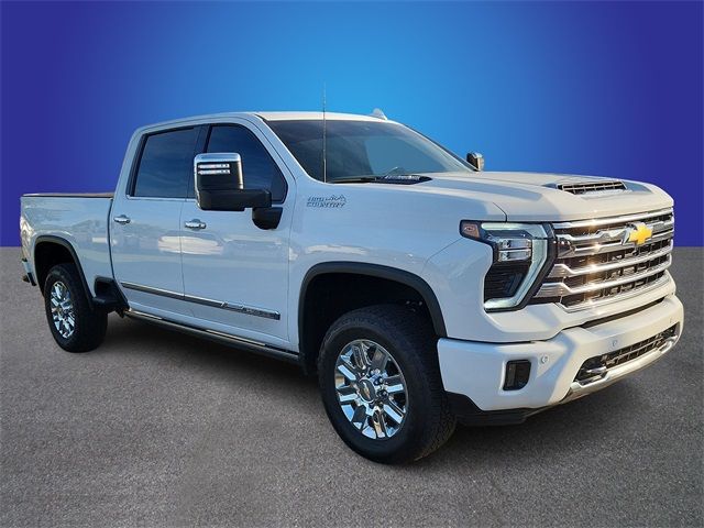 2024 Chevrolet Silverado 2500HD High Country