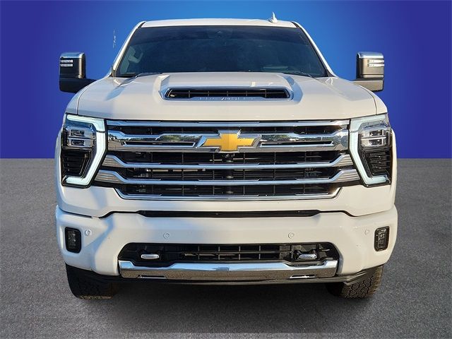 2024 Chevrolet Silverado 2500HD High Country