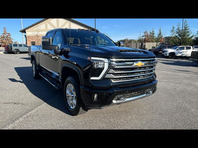 2024 Chevrolet Silverado 2500HD High Country