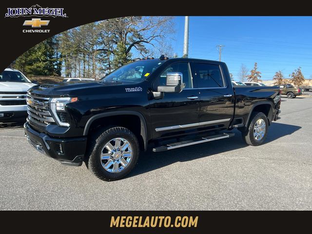 2024 Chevrolet Silverado 2500HD High Country